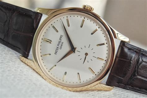 patek philippe calatrava 5196g replica|More.